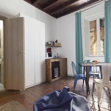 Apartment Nl Campo De' Fiori Rome