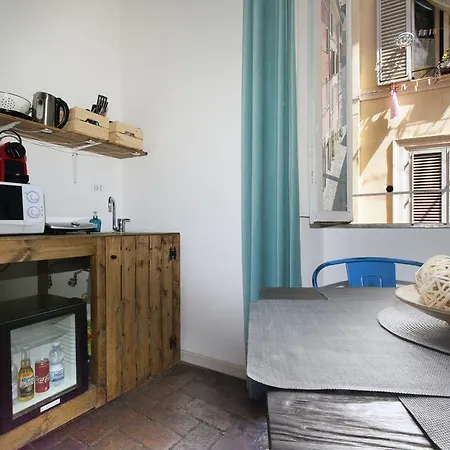 Apartment Nl Campo De' Fiori Rome